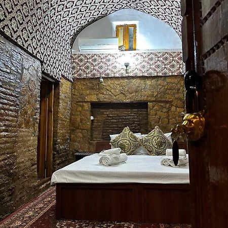 Mekhtar Boutique Hotel Bukhara Esterno foto