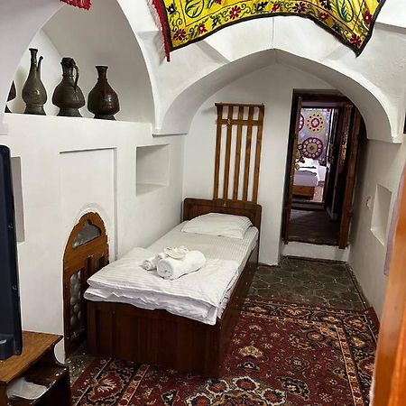 Mekhtar Boutique Hotel Bukhara Esterno foto