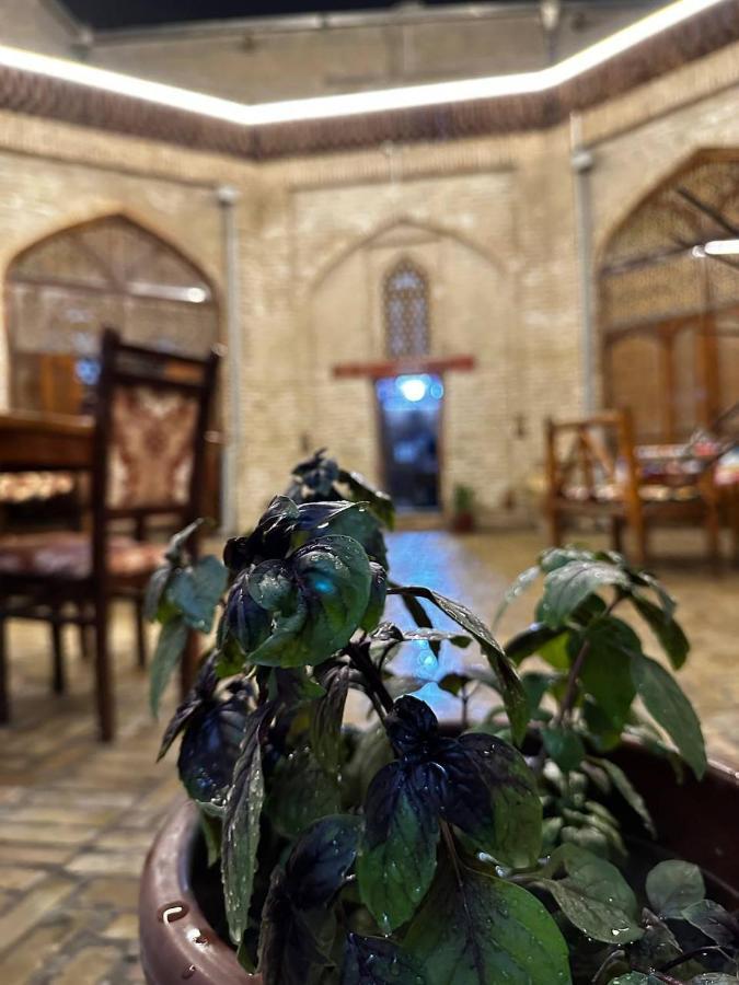 Mekhtar Boutique Hotel Bukhara Esterno foto