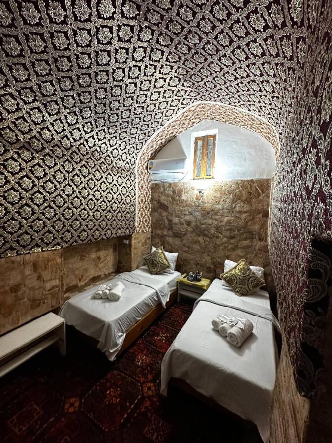 Mekhtar Boutique Hotel Bukhara Esterno foto