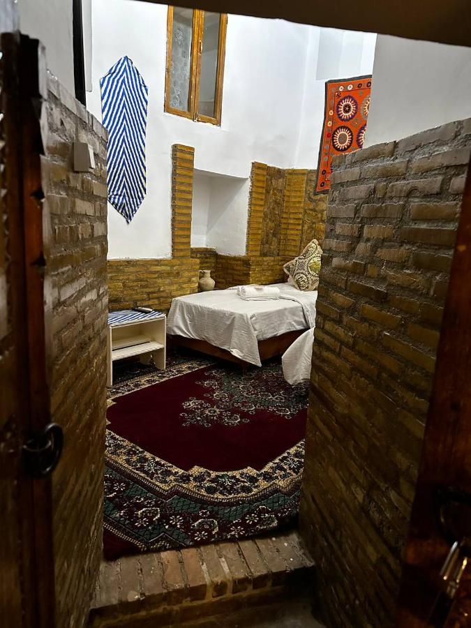 Mekhtar Boutique Hotel Bukhara Esterno foto