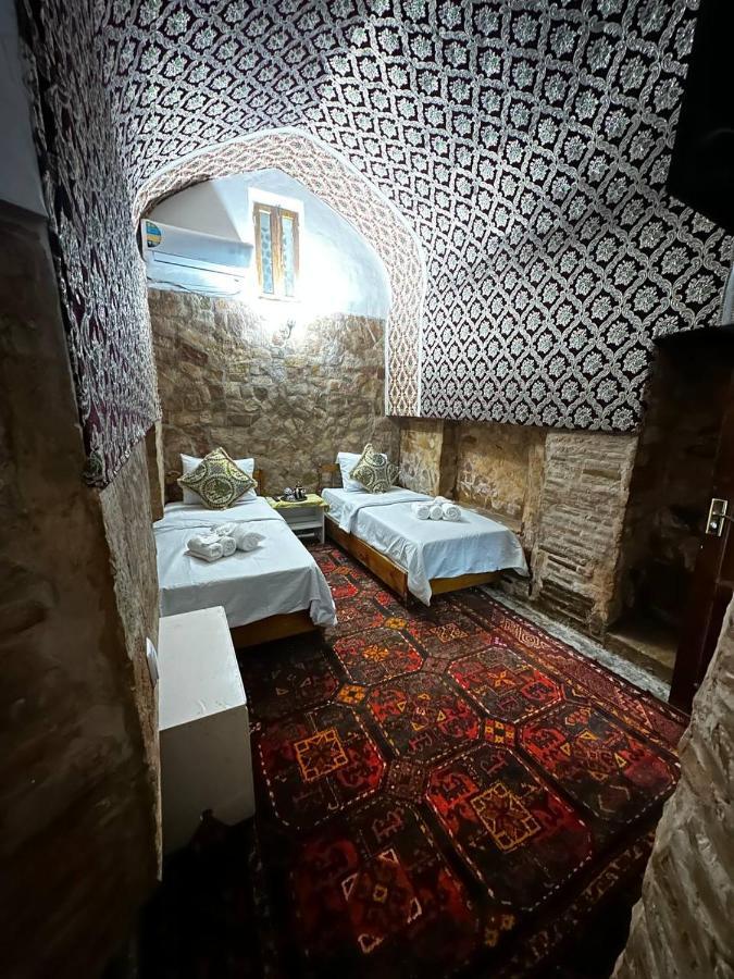 Mekhtar Boutique Hotel Bukhara Esterno foto