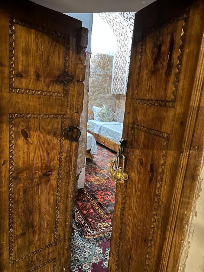 Mekhtar Boutique Hotel Bukhara Esterno foto