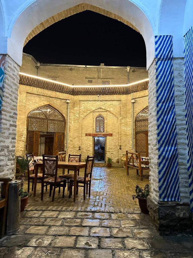 Mekhtar Boutique Hotel Bukhara Esterno foto