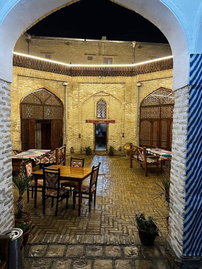 Mekhtar Boutique Hotel Bukhara Esterno foto