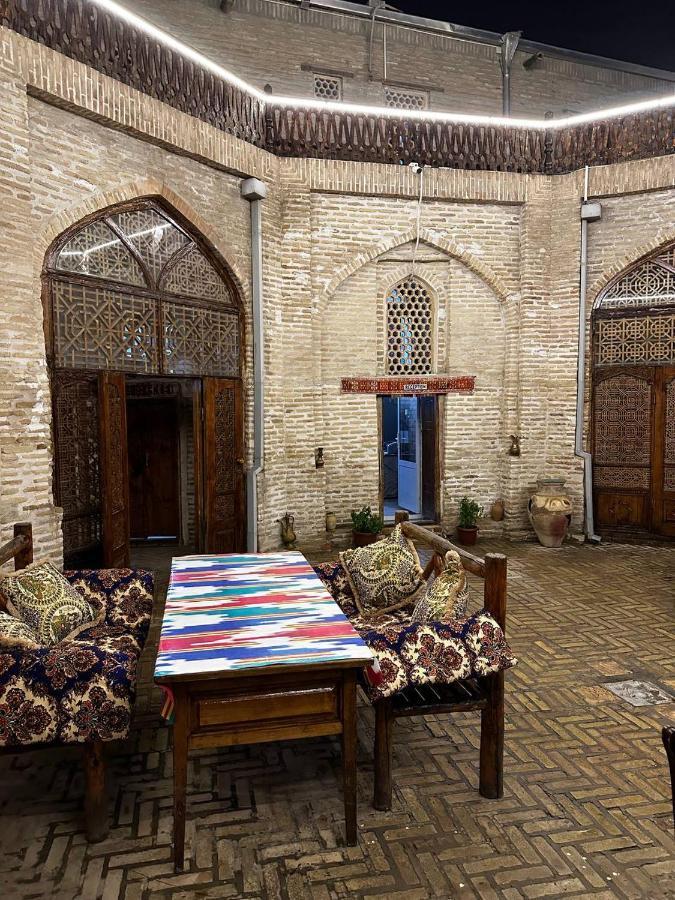 Mekhtar Boutique Hotel Bukhara Esterno foto