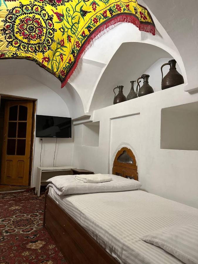 Mekhtar Boutique Hotel Bukhara Esterno foto