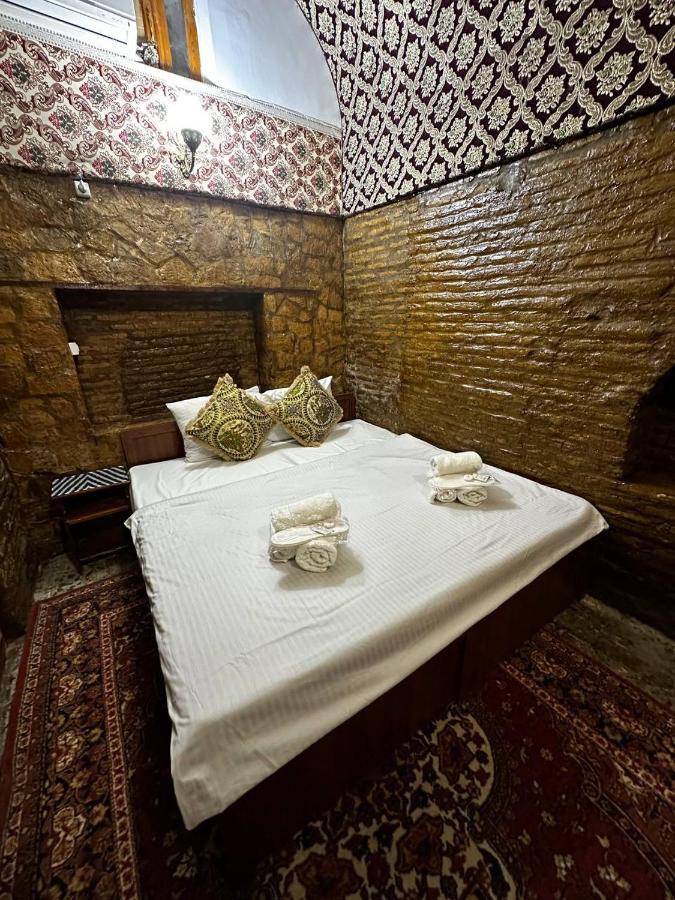 Mekhtar Boutique Hotel Bukhara Esterno foto