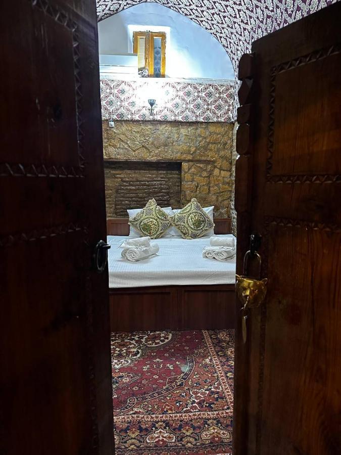 Mekhtar Boutique Hotel Bukhara Esterno foto