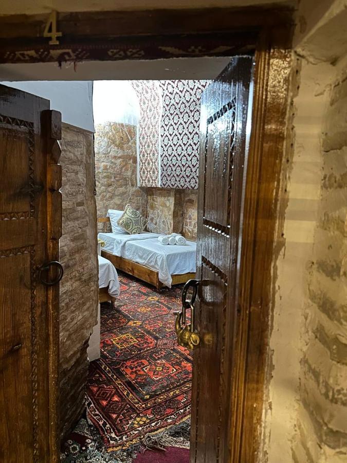 Mekhtar Boutique Hotel Bukhara Esterno foto
