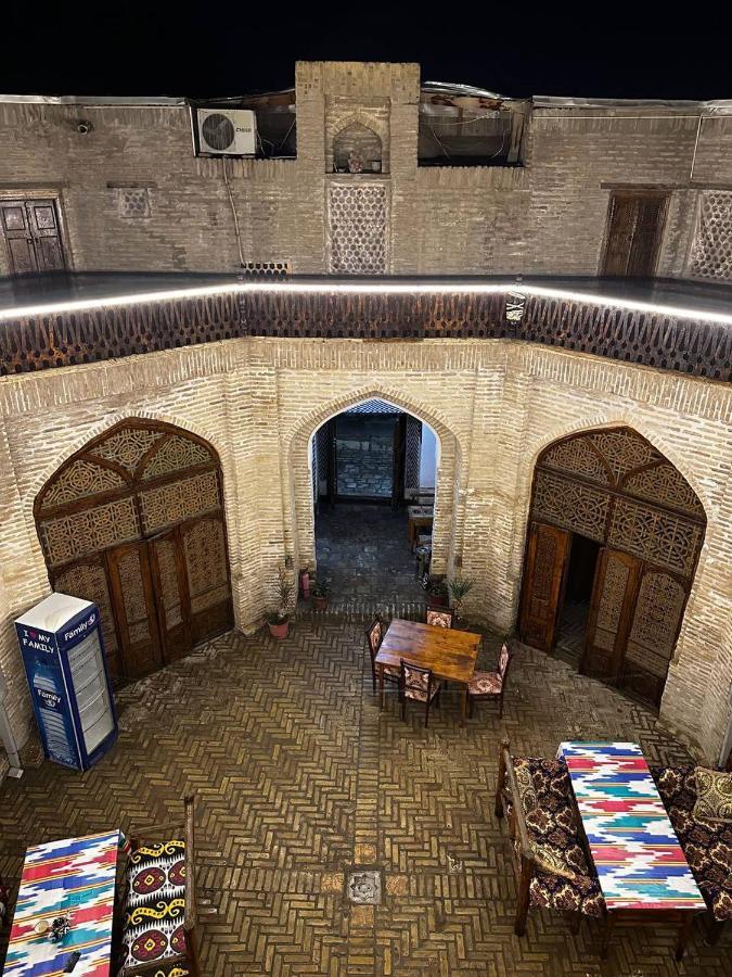 Mekhtar Boutique Hotel Bukhara Esterno foto