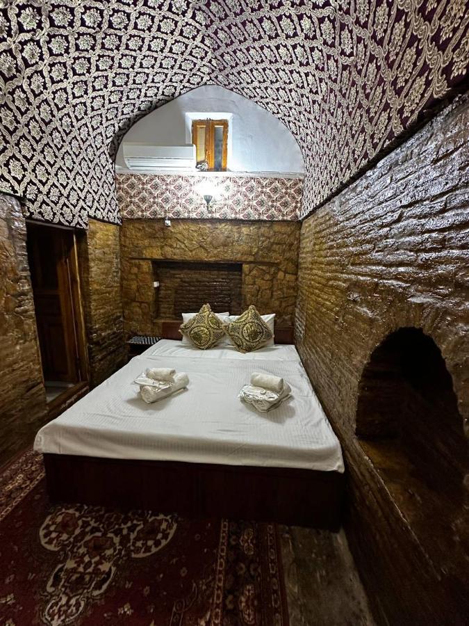 Mekhtar Boutique Hotel Bukhara Esterno foto